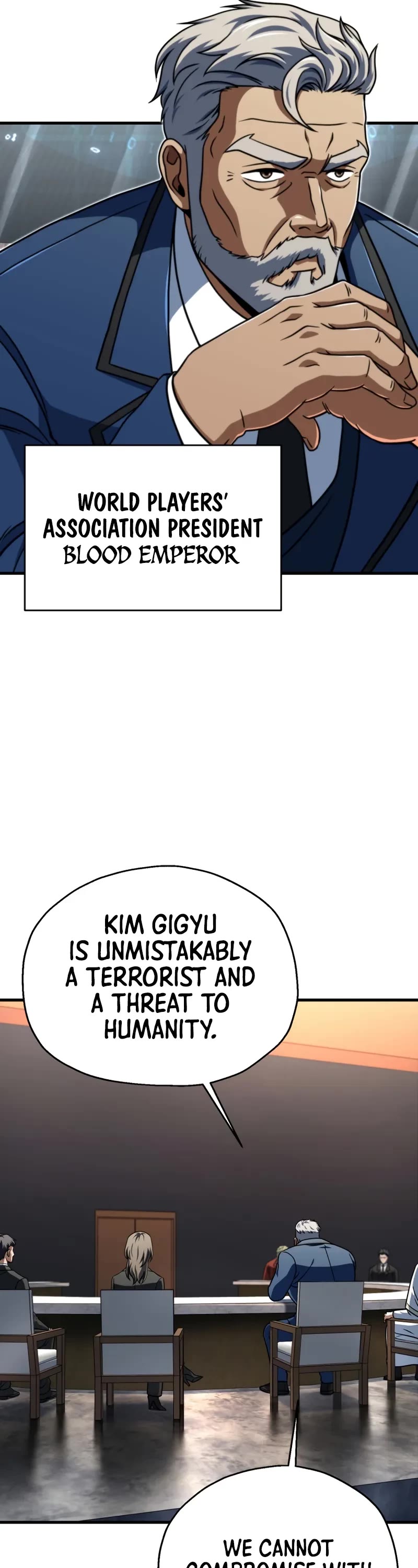 The Player That Can't Level Up Chapter 202 page 29 - Chapter 202