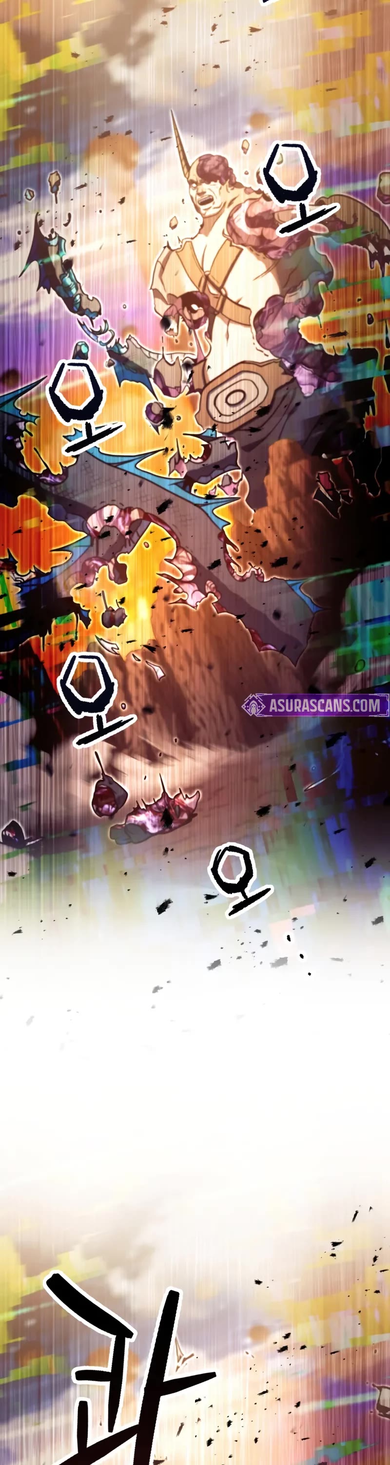 The Player That Can't Level Up Chapter 202 page 3 - Chapter 202