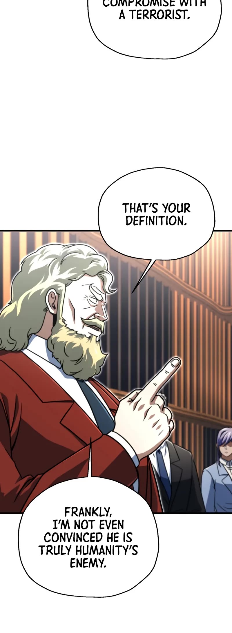 The Player That Can't Level Up Chapter 202 page 30 - Chapter 202