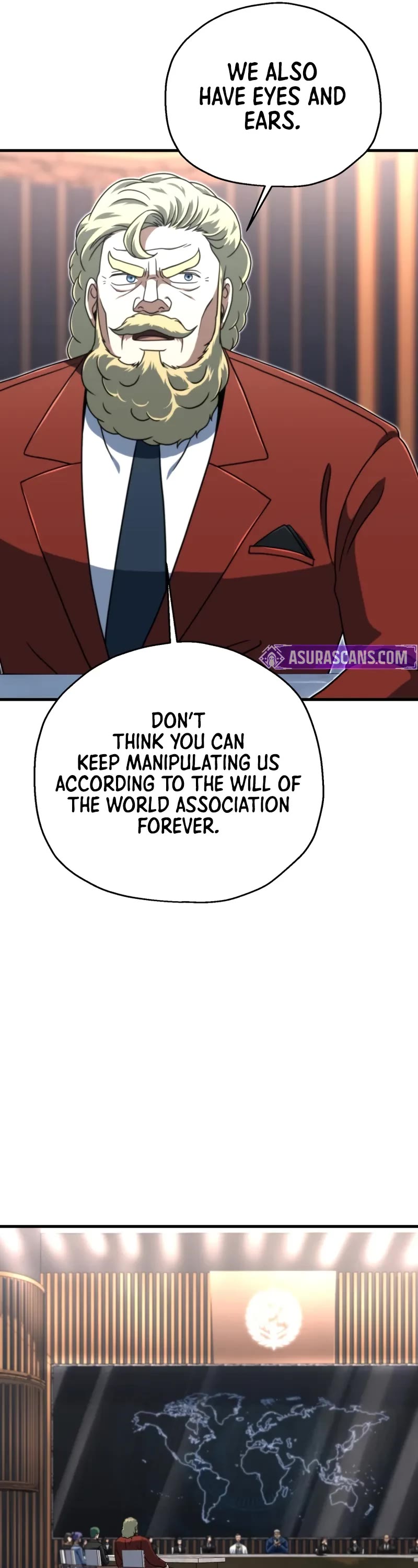 The Player That Can't Level Up Chapter 202 page 32 - Chapter 202