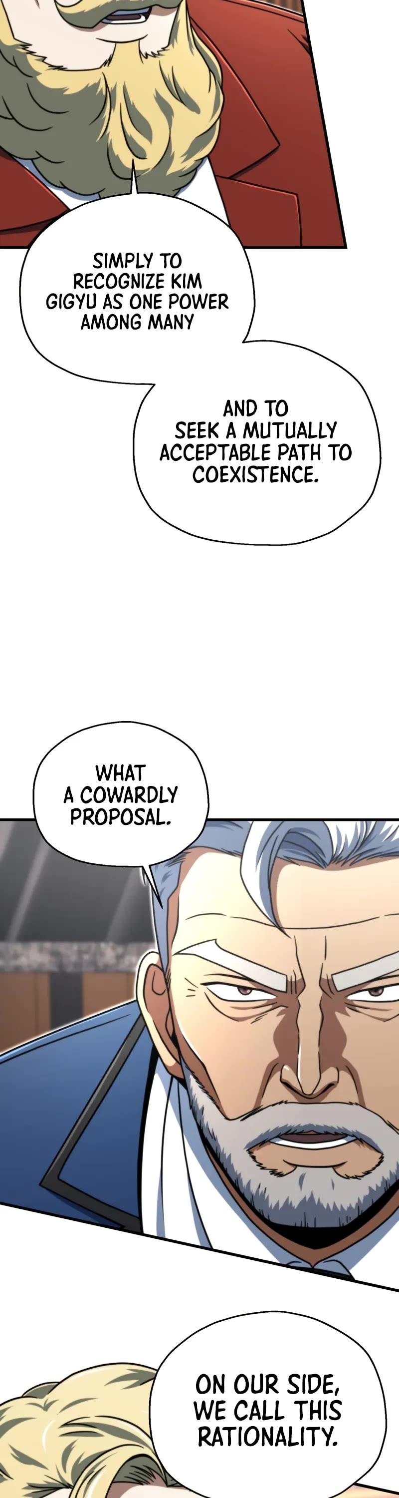 The Player That Can't Level Up Chapter 202 page 34 - Chapter 202