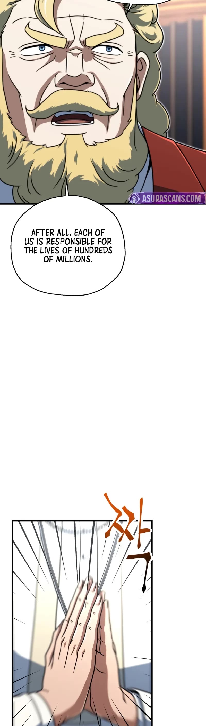 The Player That Can't Level Up Chapter 202 page 35 - Chapter 202