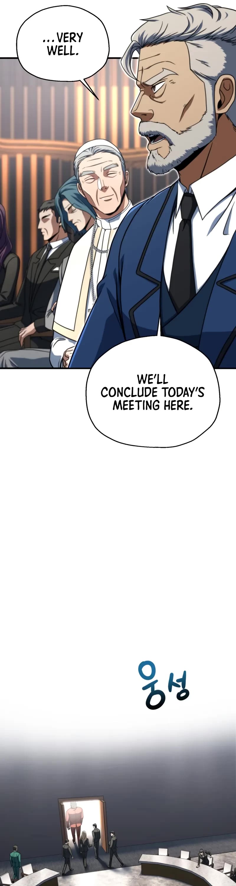 The Player That Can't Level Up Chapter 202 page 37 - Chapter 202