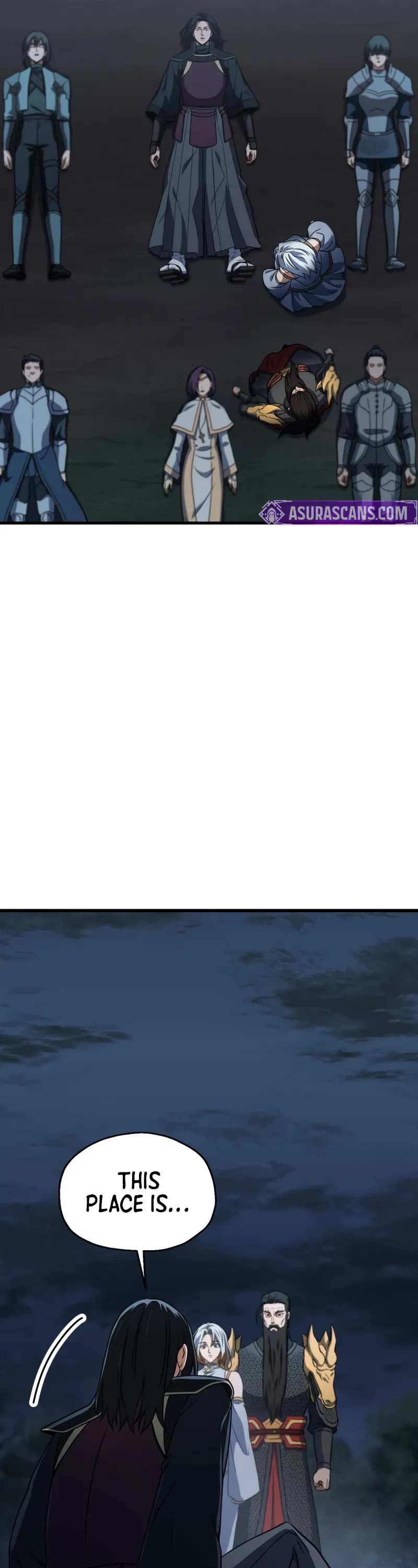 The Player That Can't Level Up Chapter 202 page 43 - Chapter 202