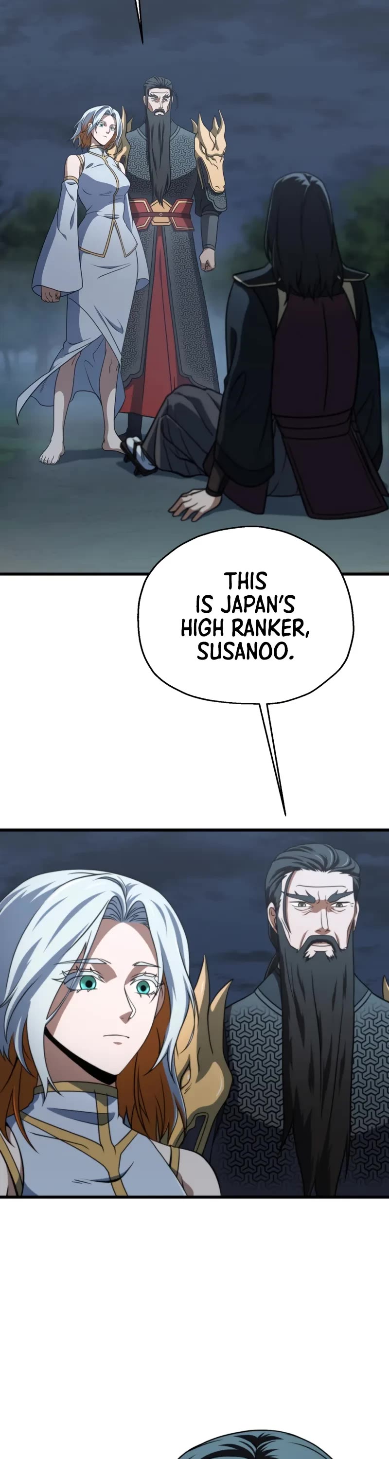 The Player That Can't Level Up Chapter 202 page 45 - Chapter 202