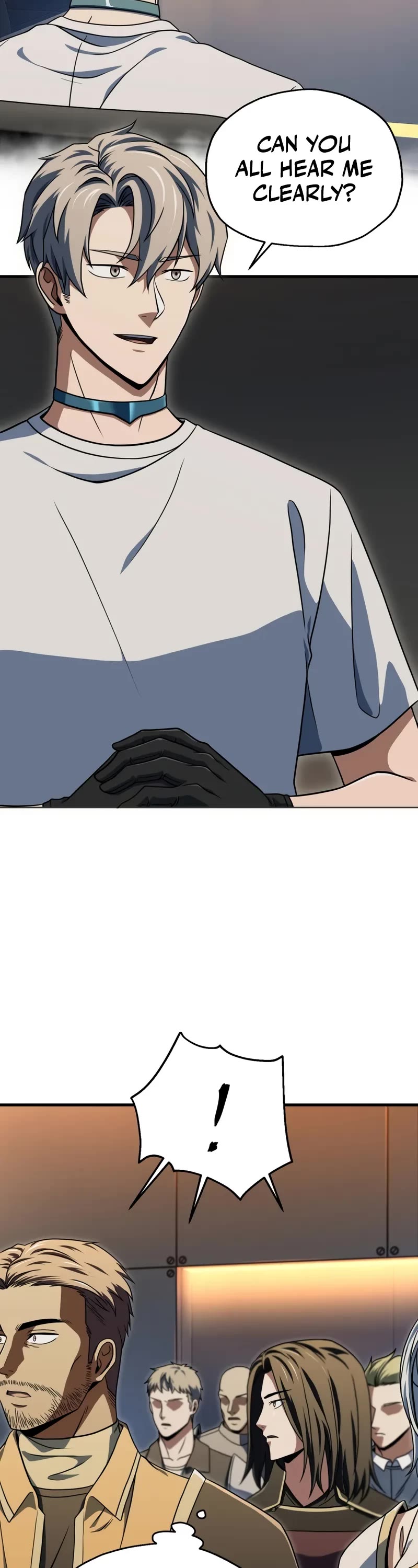 The Player That Can't Level Up Chapter 203 page 10 - Chapter 203