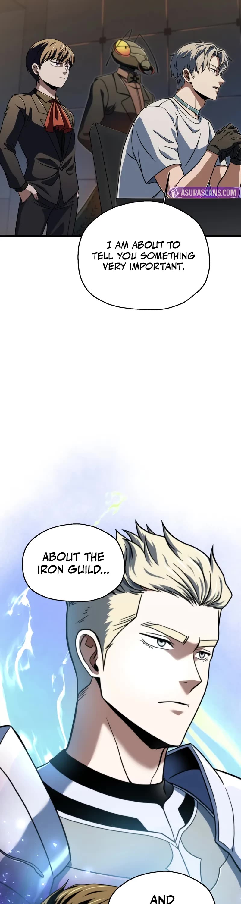 The Player That Can't Level Up Chapter 203 page 13 - Chapter 203