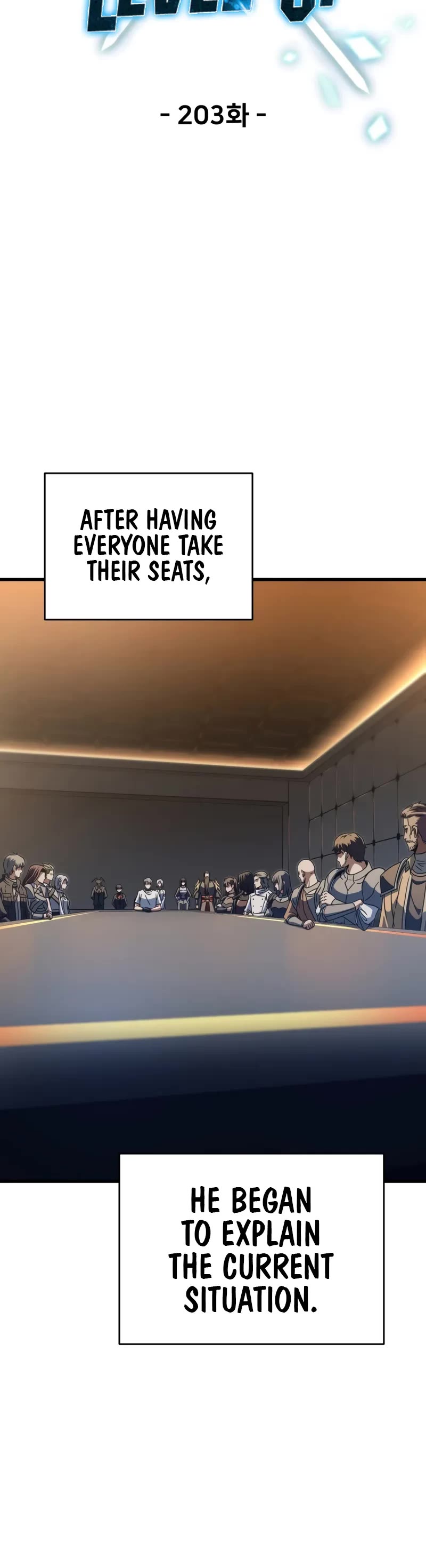 The Player That Can't Level Up Chapter 203 page 15 - Chapter 203