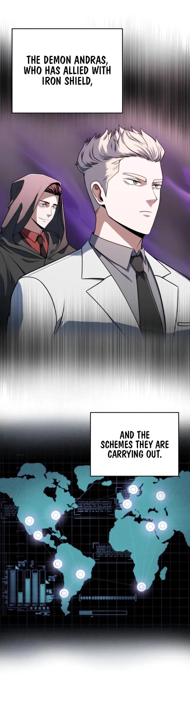 The Player That Can't Level Up Chapter 203 page 16 - Chapter 203