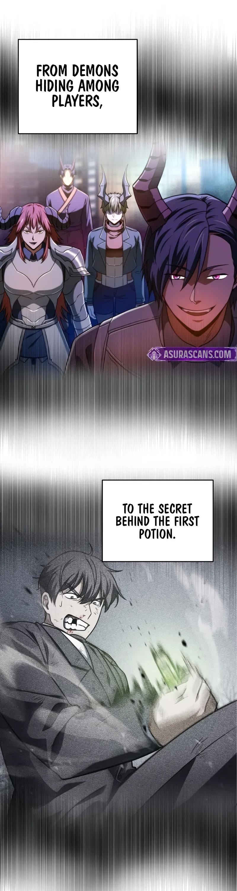 The Player That Can't Level Up Chapter 203 page 17 - Chapter 203