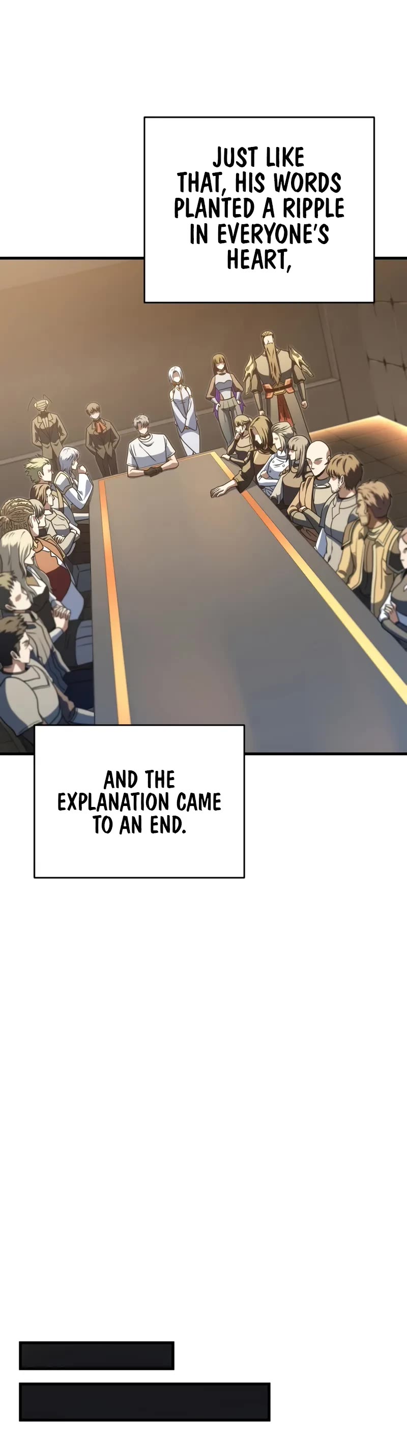 The Player That Can't Level Up Chapter 203 page 21 - Chapter 203
