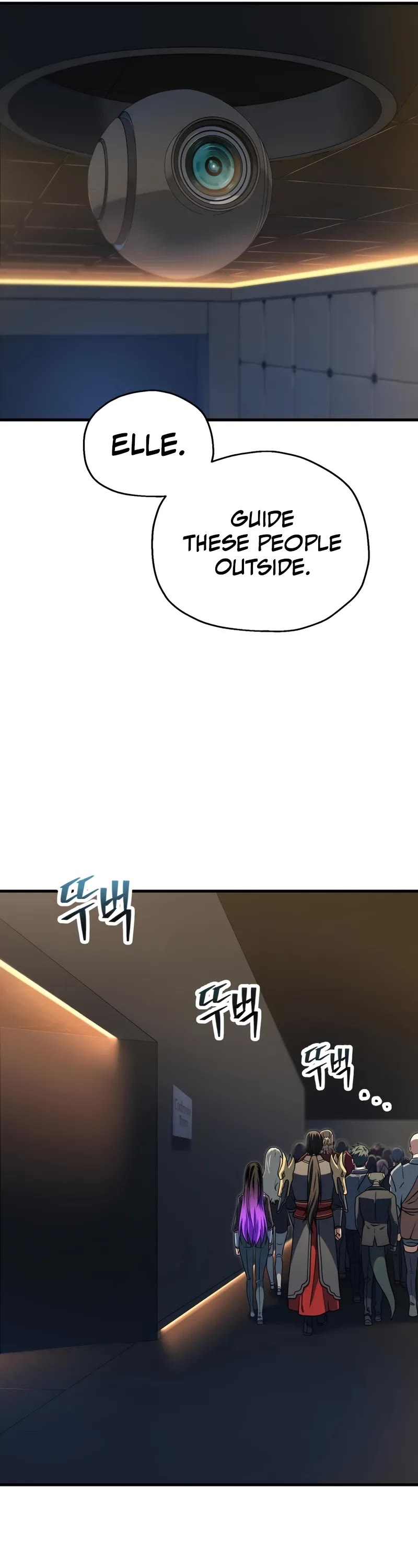 The Player That Can't Level Up Chapter 203 page 22 - Chapter 203