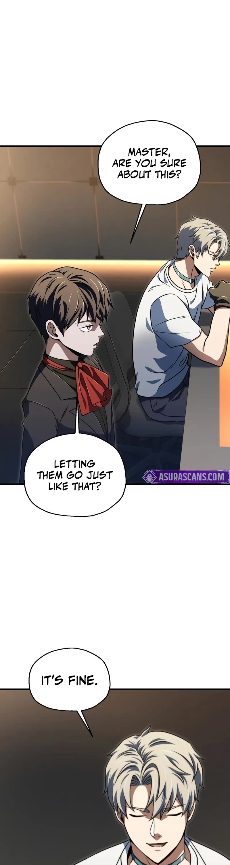 The Player That Can't Level Up Chapter 203 page 23 - Chapter 203