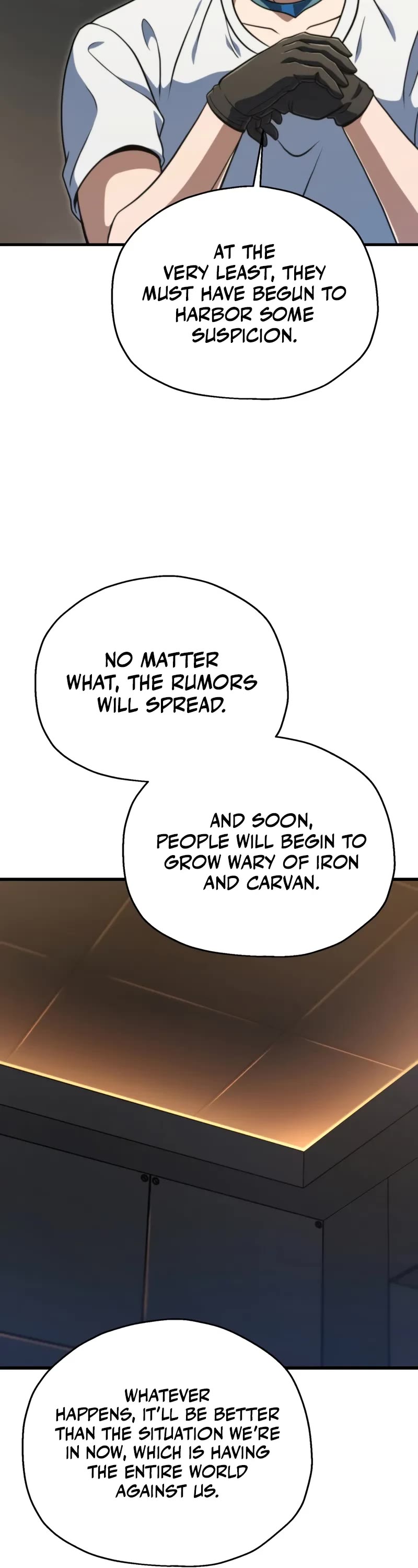 The Player That Can't Level Up Chapter 203 page 24 - Chapter 203