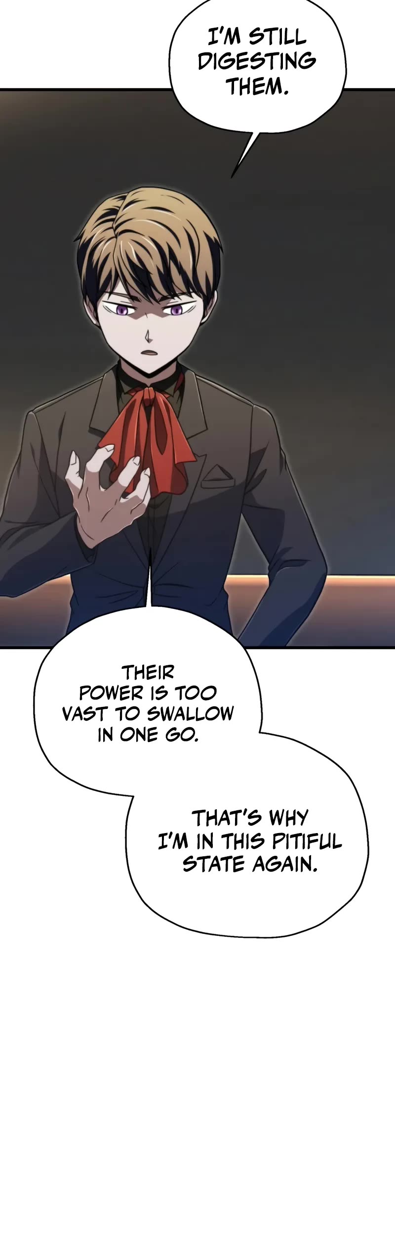 The Player That Can't Level Up Chapter 203 page 26 - Chapter 203