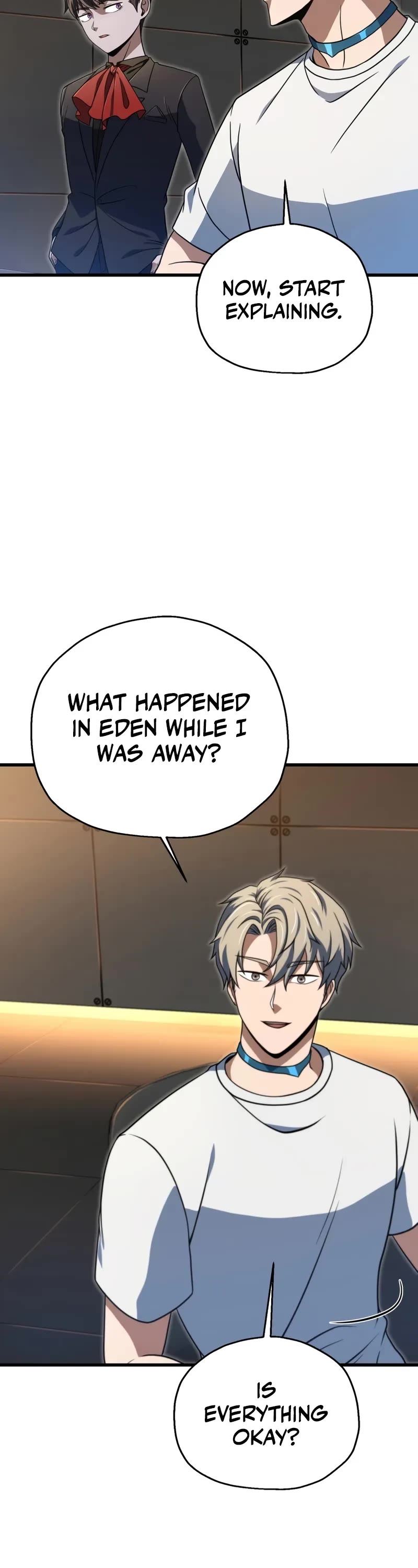 The Player That Can't Level Up Chapter 203 page 29 - Chapter 203