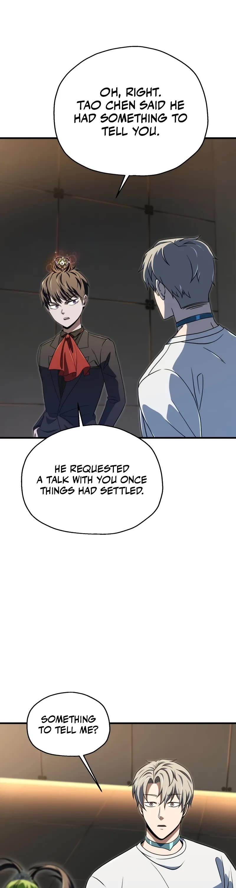 The Player That Can't Level Up Chapter 203 page 34 - Chapter 203