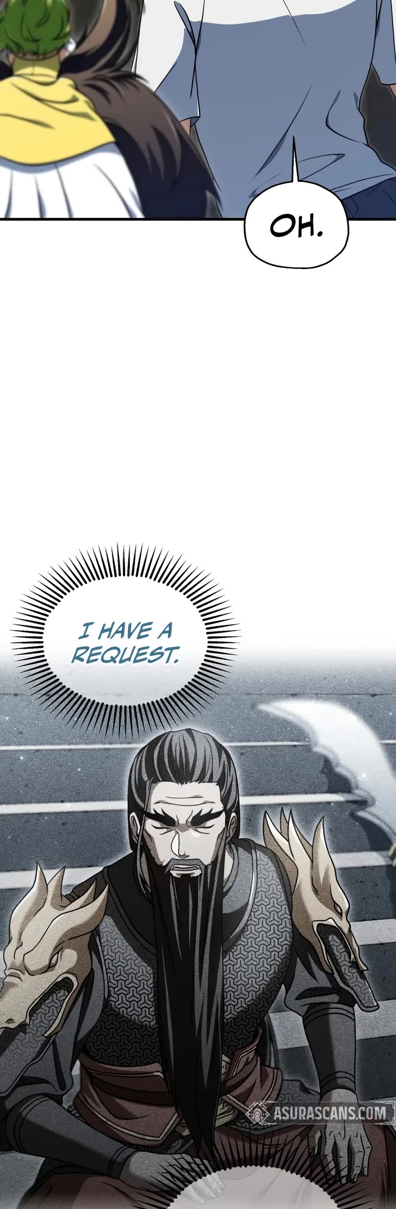 The Player That Can't Level Up Chapter 203 page 35 - Chapter 203
