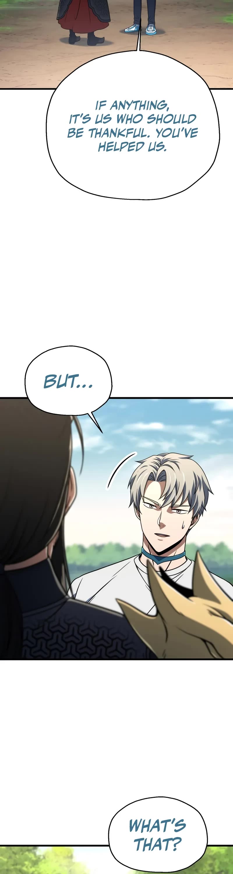 The Player That Can't Level Up Chapter 203 page 38 - Chapter 203