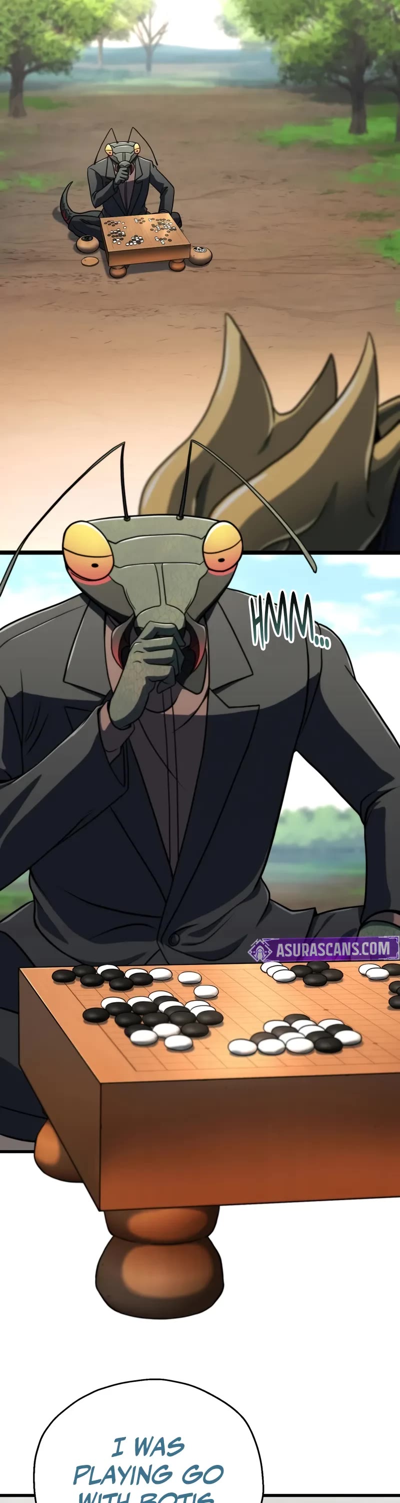The Player That Can't Level Up Chapter 203 page 39 - Chapter 203