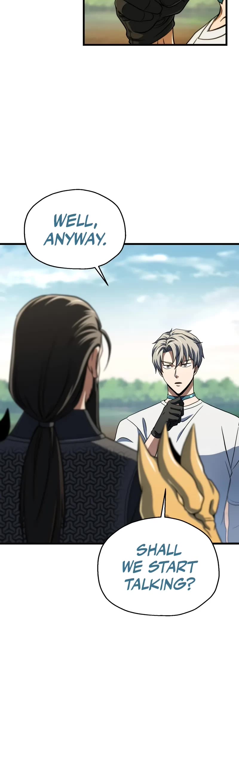 The Player That Can't Level Up Chapter 203 page 41 - Chapter 203