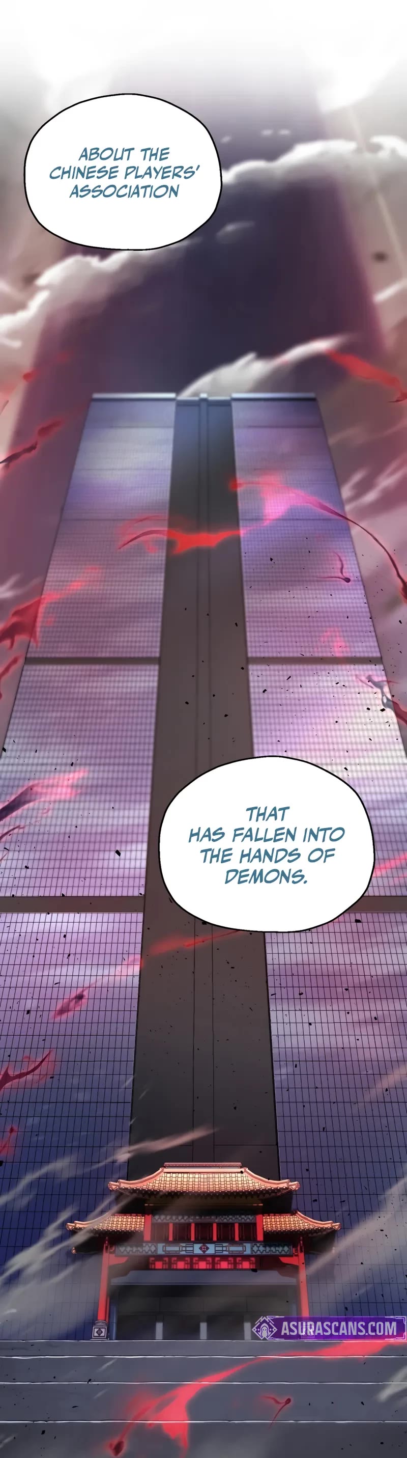 The Player That Can't Level Up Chapter 203 page 42 - Chapter 203