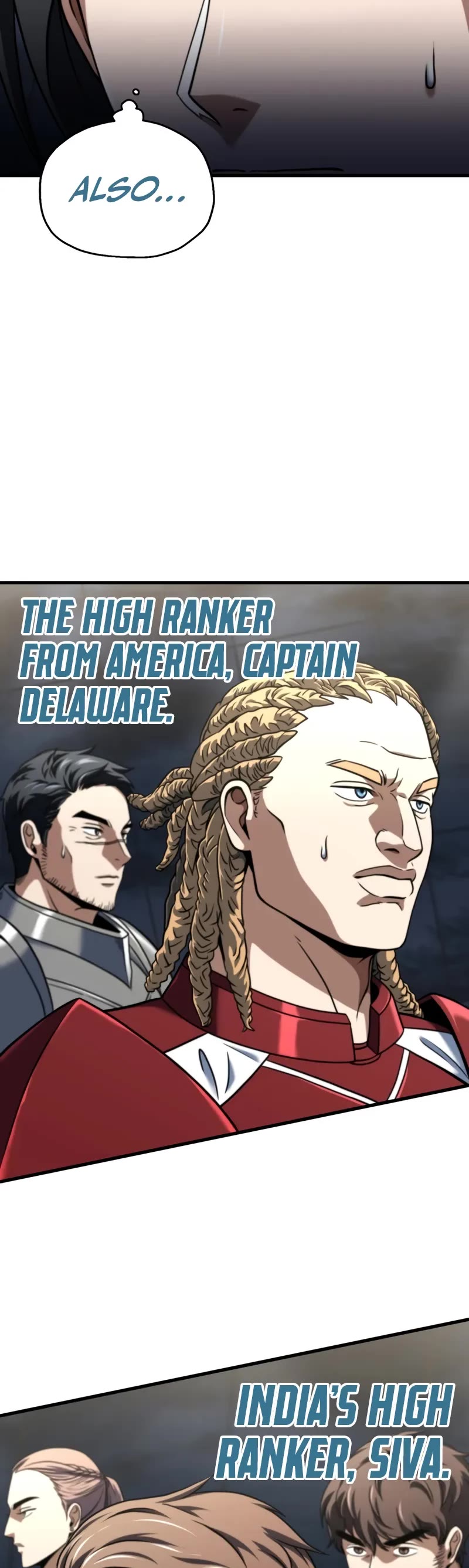 The Player That Can't Level Up Chapter 203 page 5 - Chapter 203