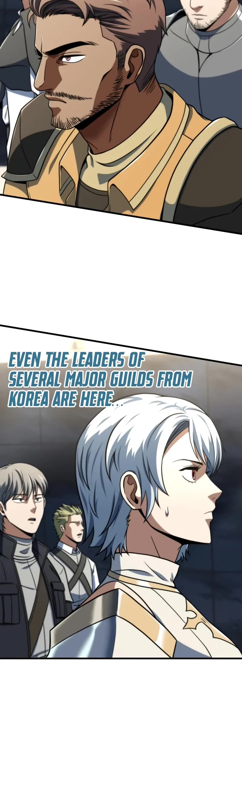 The Player That Can't Level Up Chapter 203 page 6 - Chapter 203