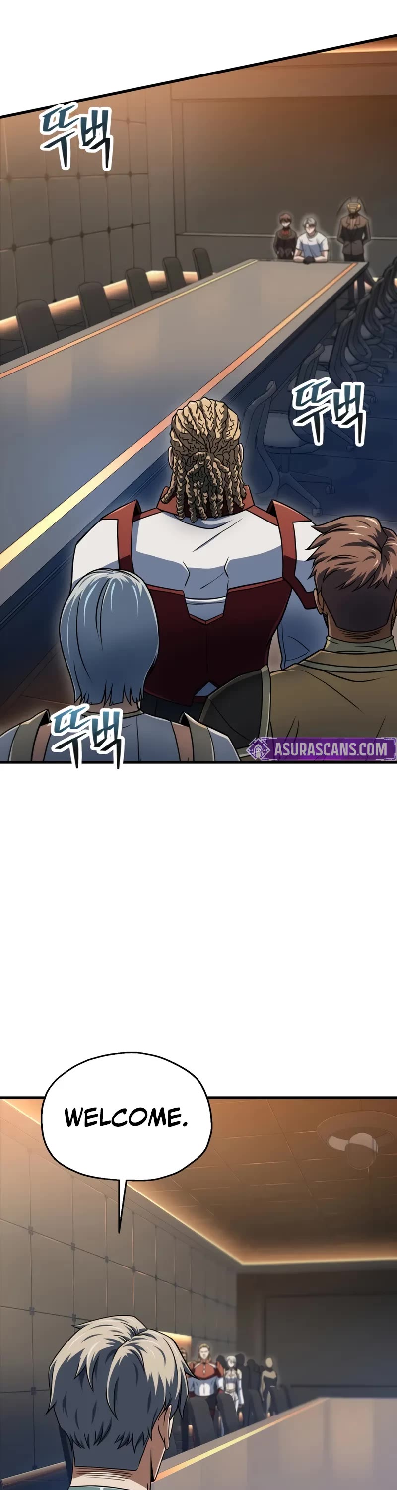 The Player That Can't Level Up Chapter 203 page 9 - Chapter 203