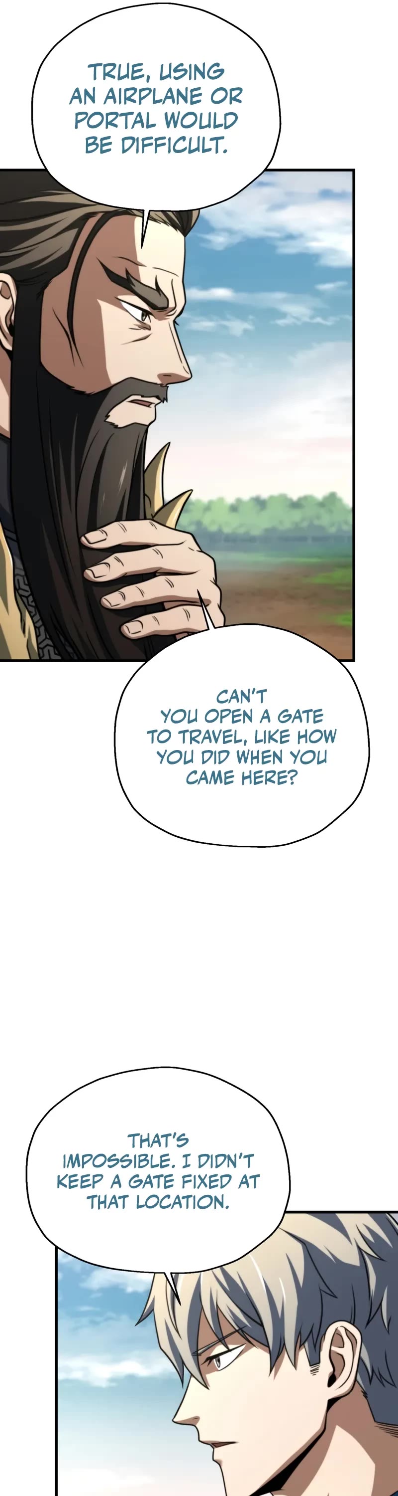 The Player That Can't Level Up Chapter 204 page 12 - Chapter 204
