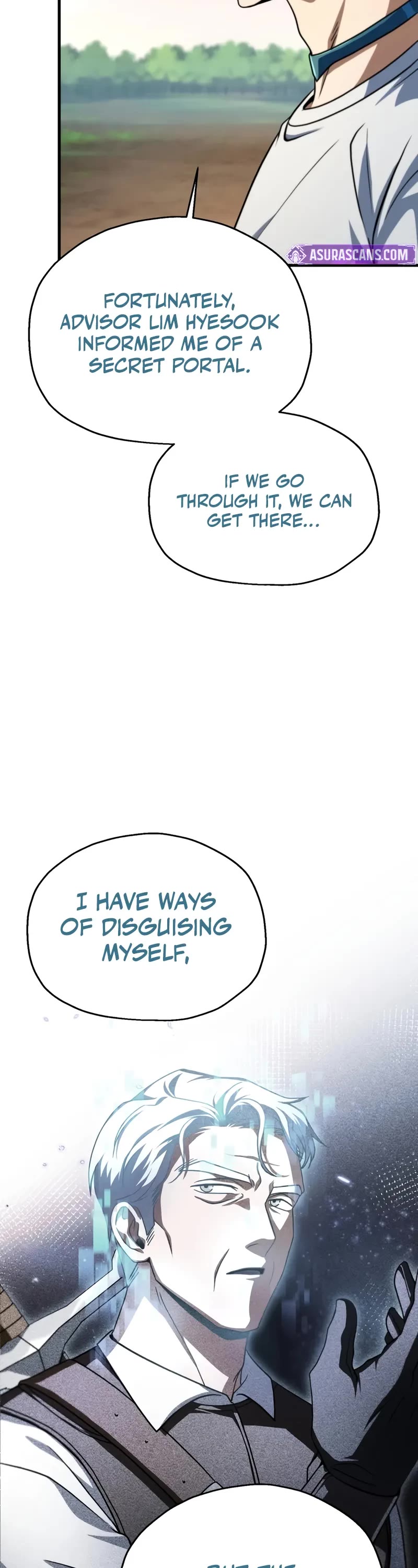 The Player That Can't Level Up Chapter 204 page 13 - Chapter 204