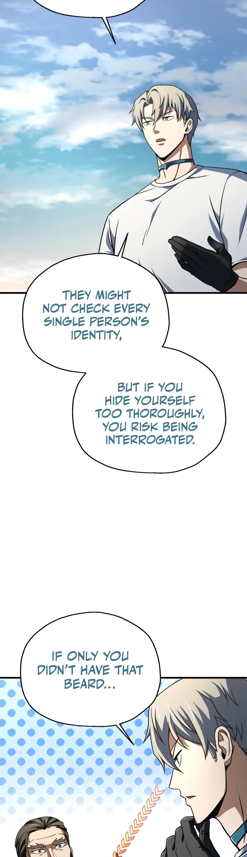 The Player That Can't Level Up Chapter 204 page 15 - Chapter 204