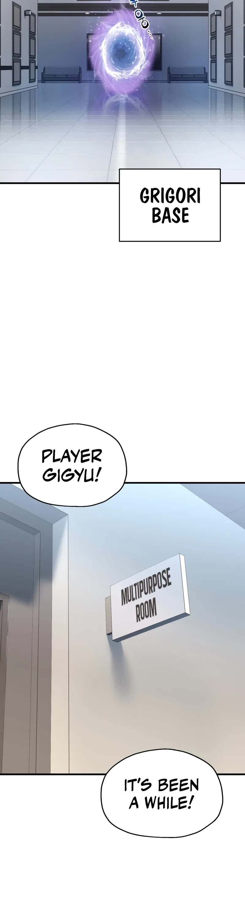 The Player That Can't Level Up Chapter 204 page 23 - Chapter 204
