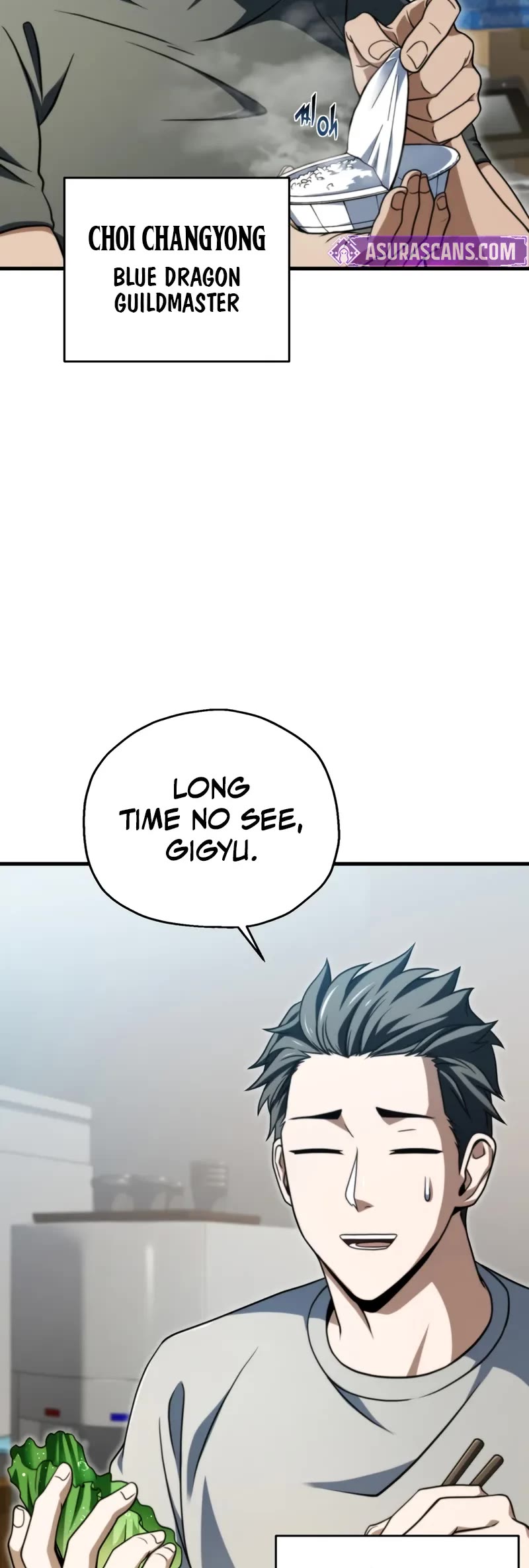 The Player That Can't Level Up Chapter 204 page 25 - Chapter 204