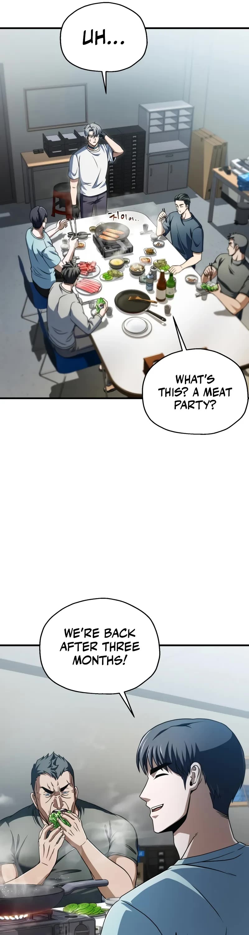 The Player That Can't Level Up Chapter 204 page 27 - Chapter 204