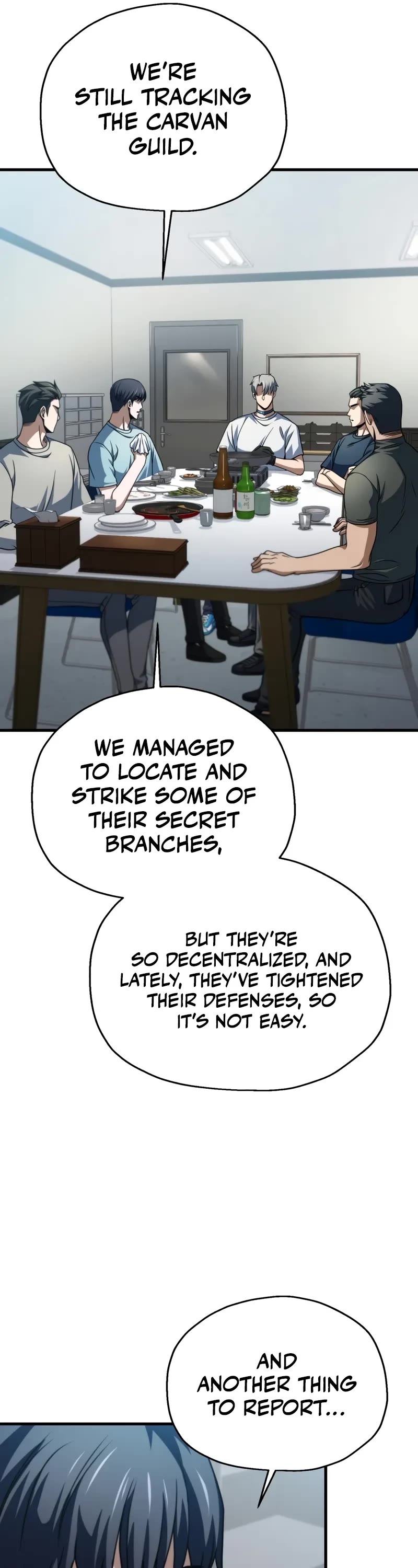 The Player That Can't Level Up Chapter 204 page 32 - Chapter 204