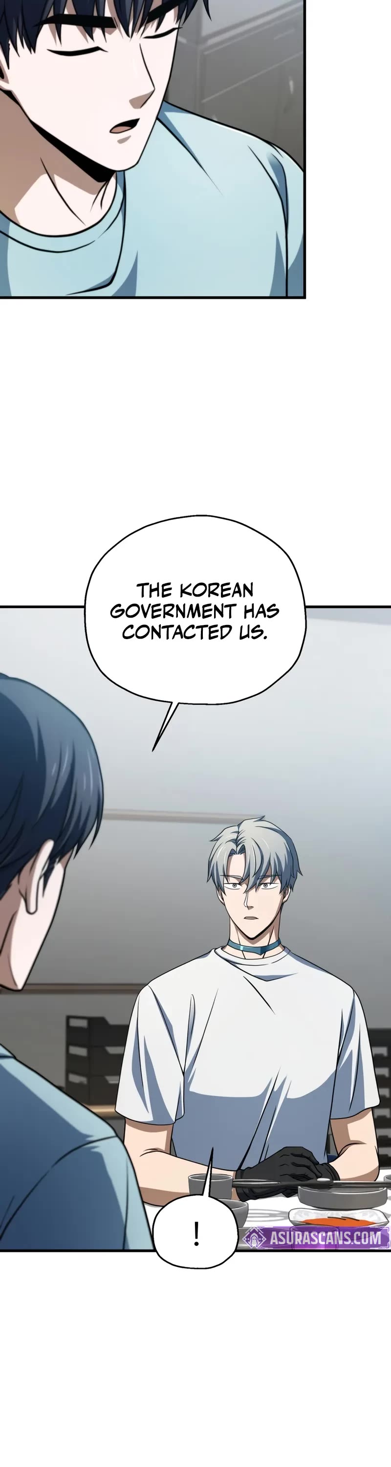 The Player That Can't Level Up Chapter 204 page 33 - Chapter 204