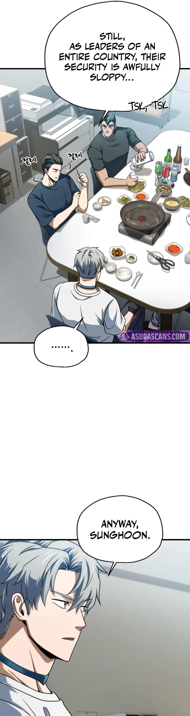 The Player That Can't Level Up Chapter 204 page 37 - Chapter 204