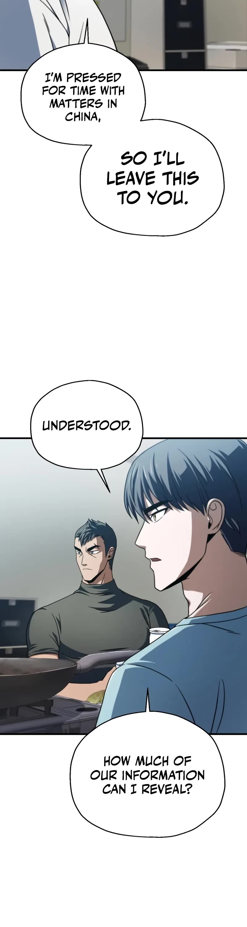 The Player That Can't Level Up Chapter 204 page 38 - Chapter 204