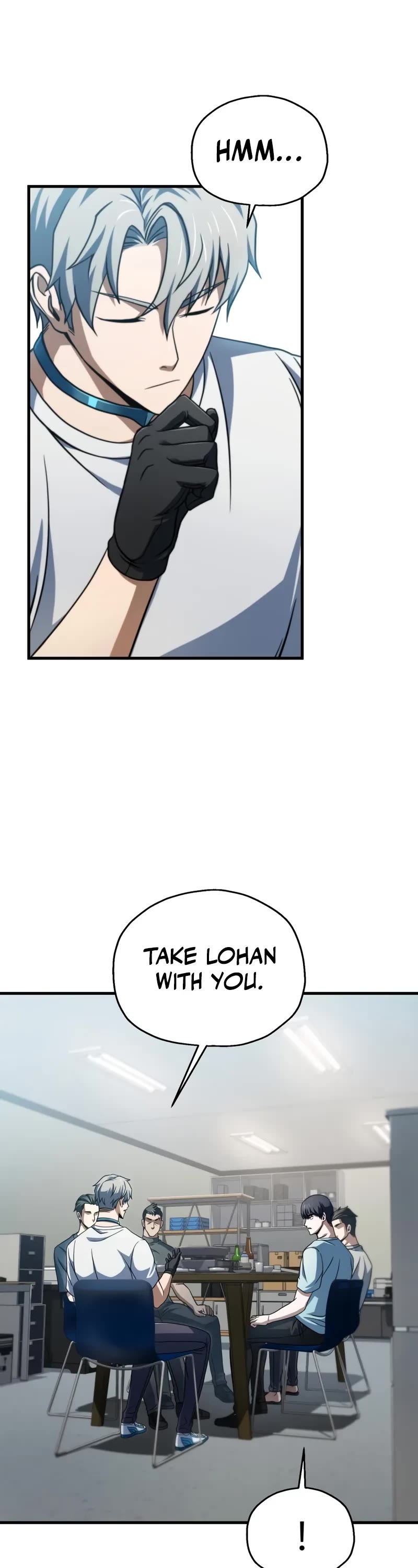 The Player That Can't Level Up Chapter 204 page 39 - Chapter 204
