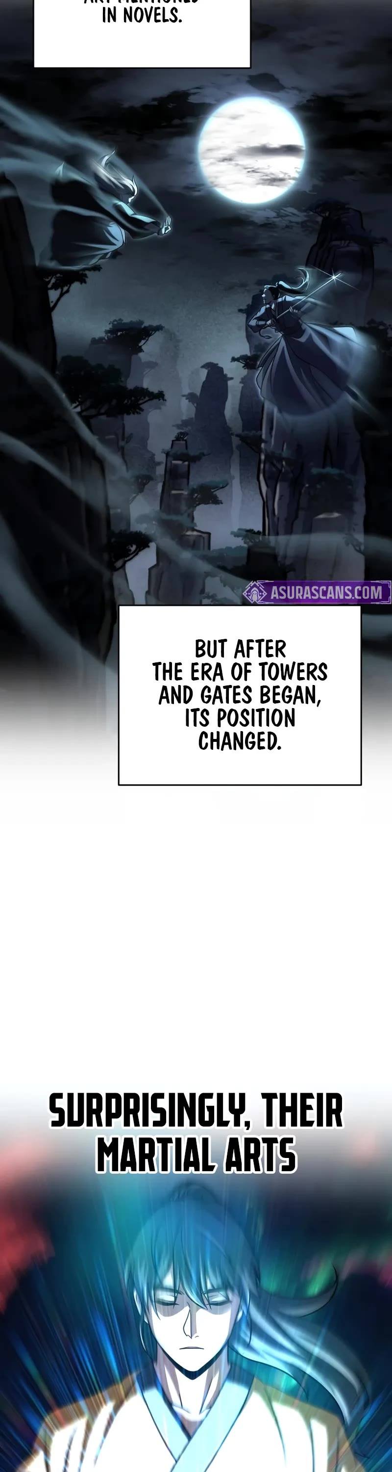 The Player That Can't Level Up Chapter 204 page 4 - Chapter 204