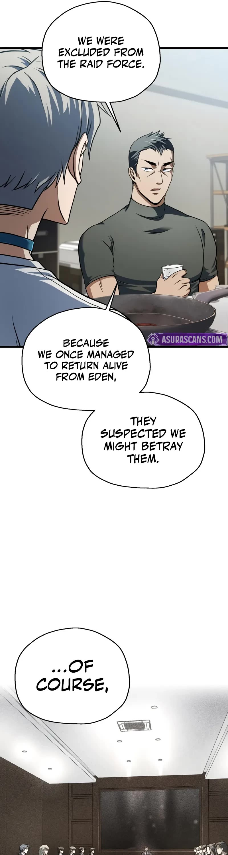 The Player That Can't Level Up Chapter 204 page 42 - Chapter 204