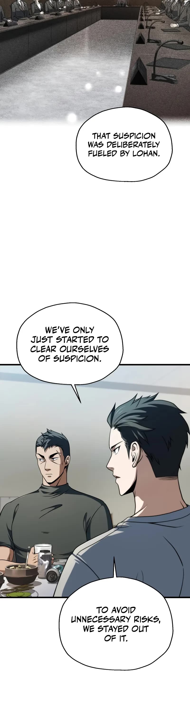 The Player That Can't Level Up Chapter 204 page 43 - Chapter 204