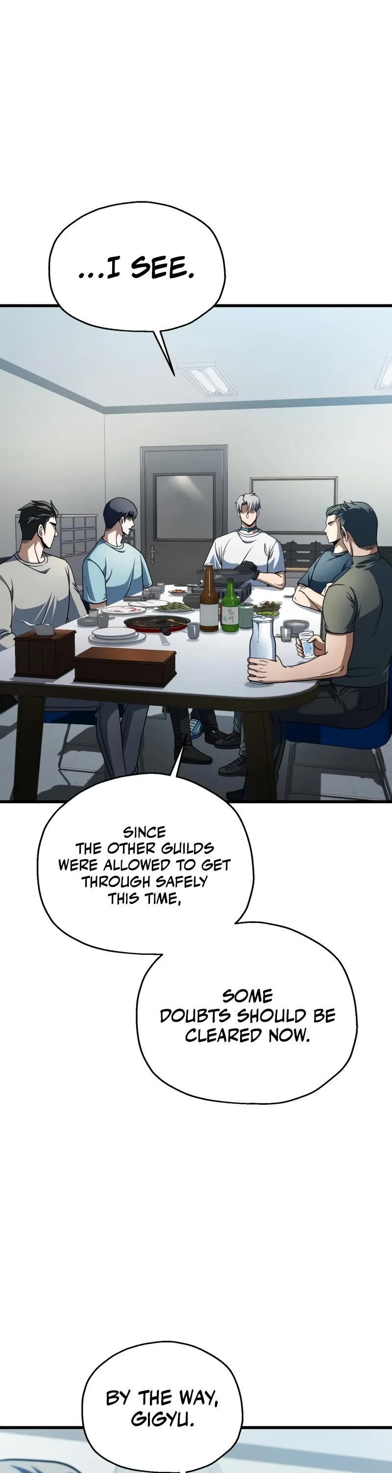 The Player That Can't Level Up Chapter 204 page 44 - Chapter 204