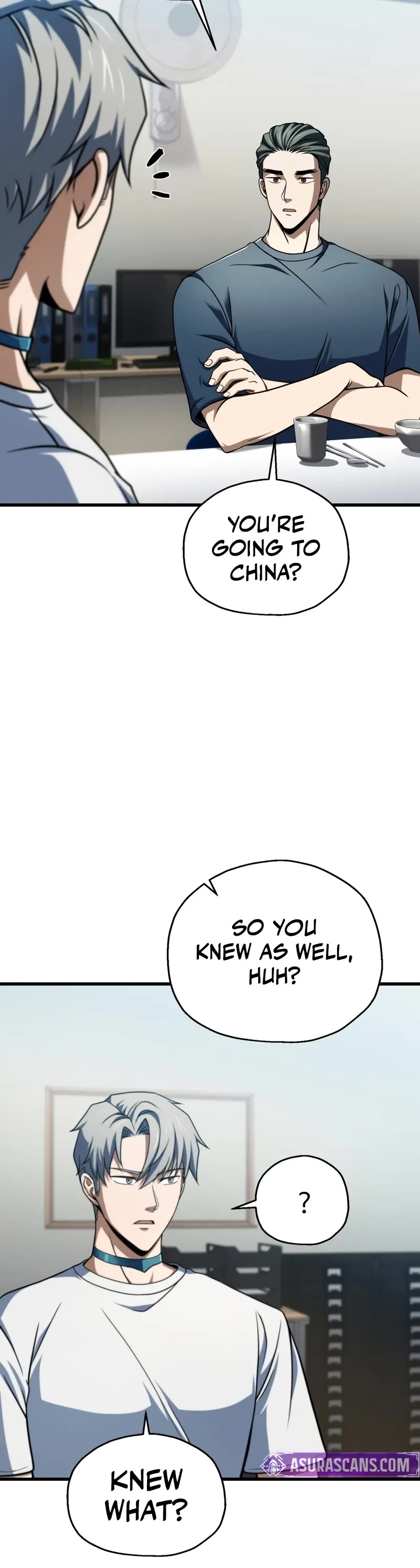 The Player That Can't Level Up Chapter 204 page 45 - Chapter 204