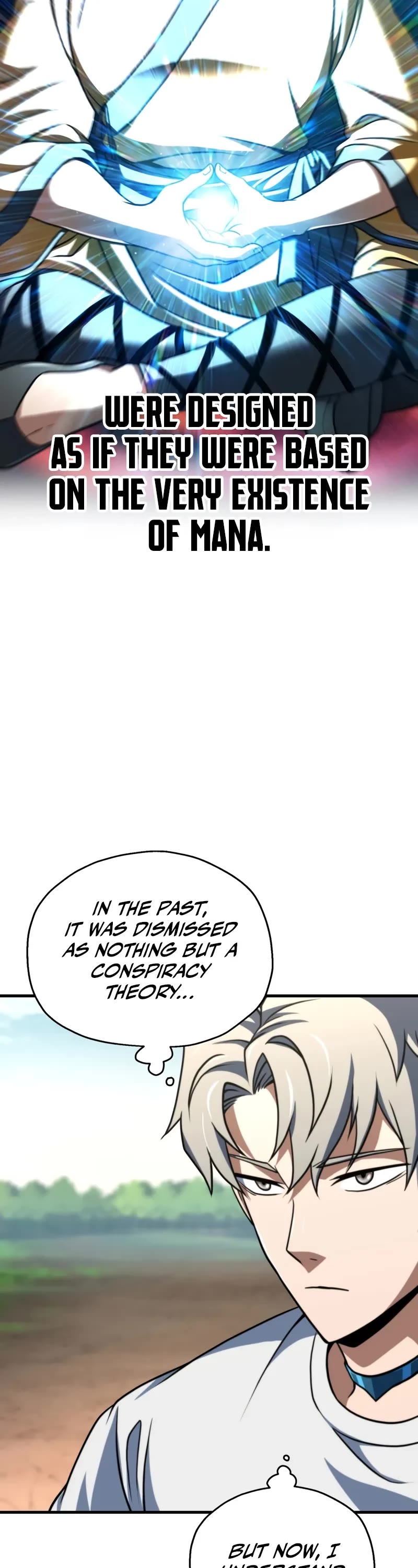 The Player That Can't Level Up Chapter 204 page 5 - Chapter 204
