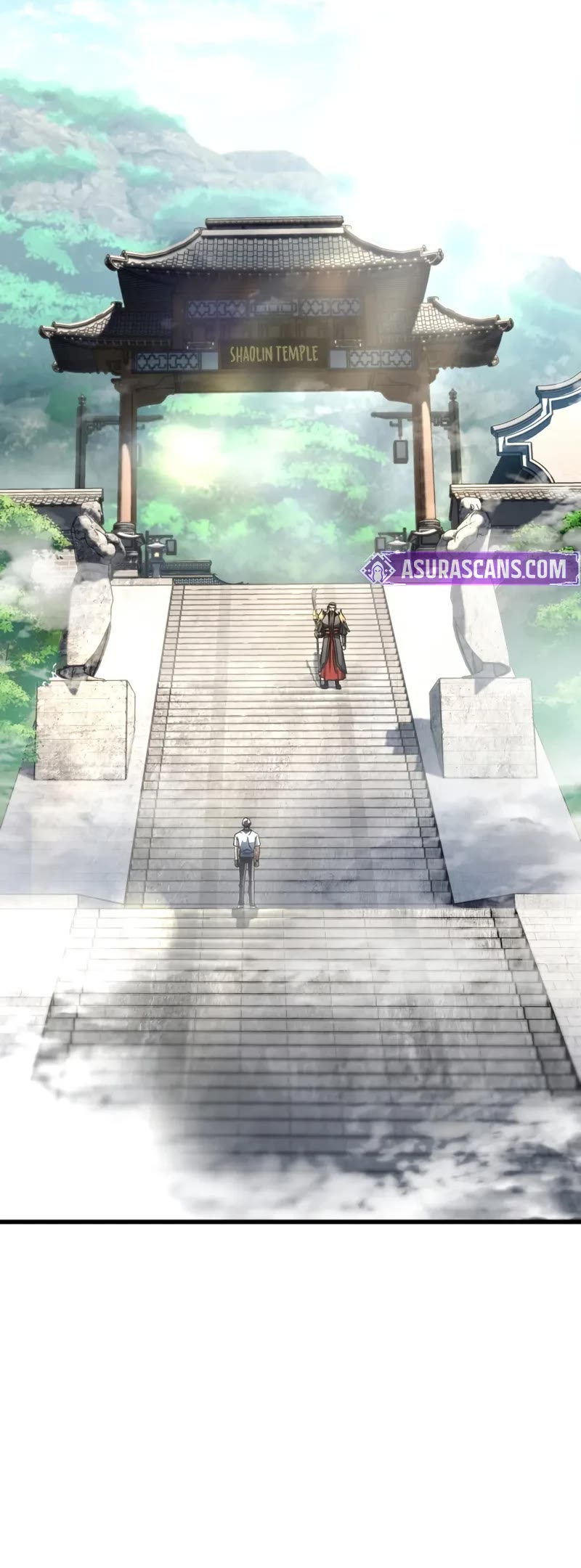 The Player That Can't Level Up Chapter 205 page 11 - Chapter 205