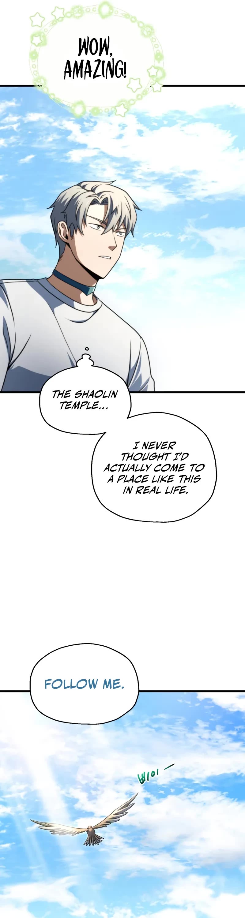 The Player That Can't Level Up Chapter 205 page 12 - Chapter 205