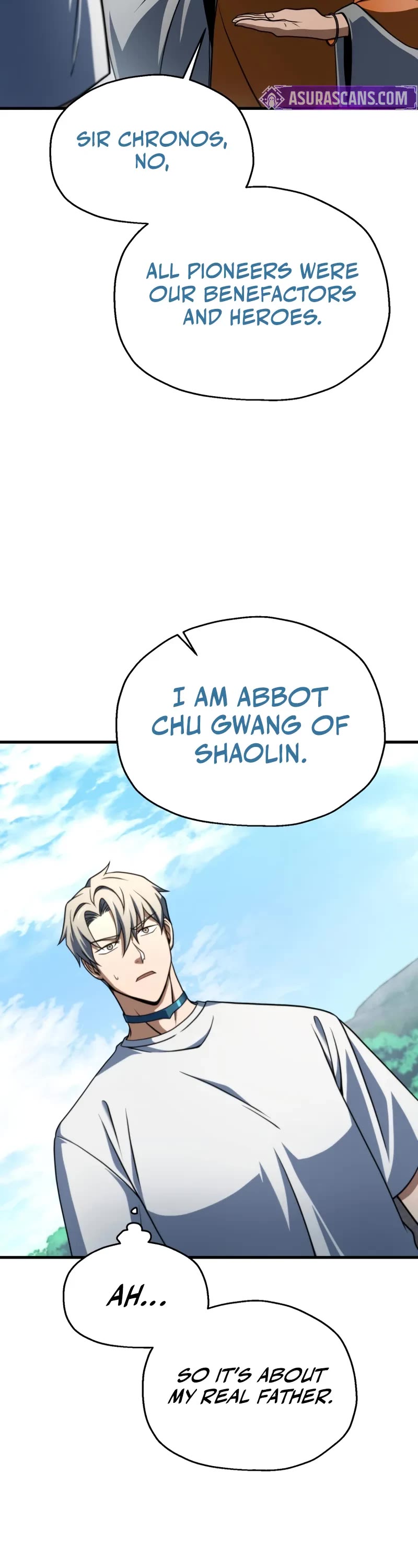 The Player That Can't Level Up Chapter 205 page 18 - Chapter 205