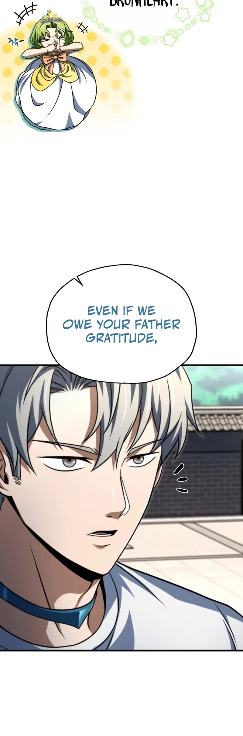 The Player That Can't Level Up Chapter 205 page 20 - Chapter 205